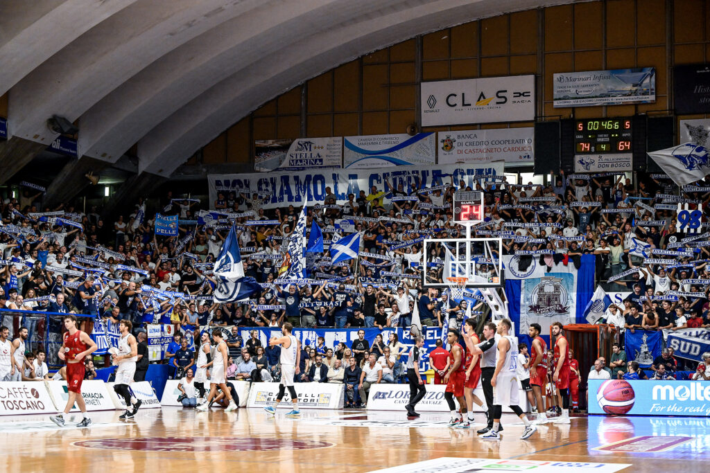 TOSCANA LEGNO PIELLE LIVORNO-PSA Sant’Antimo 76-68