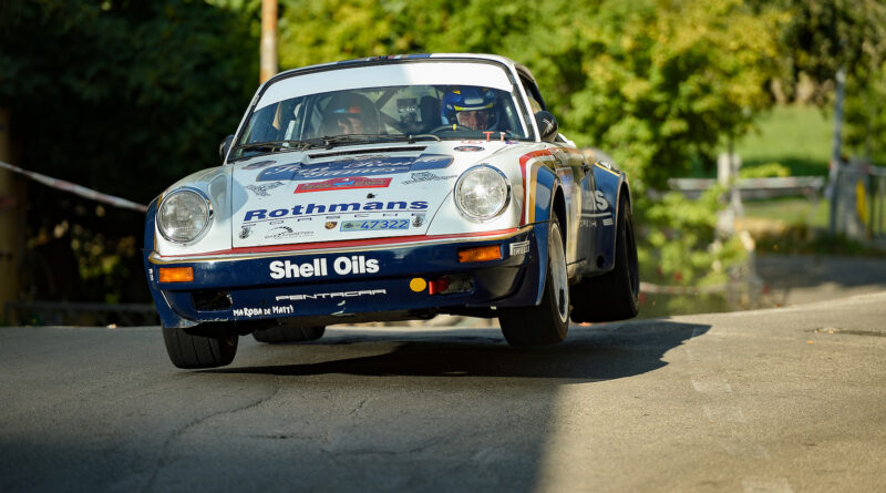 XXXVI Rally Elba Storico-Trofeo Locman Italy: l'elenco iscritti ha toccato, nel totale, quota 173