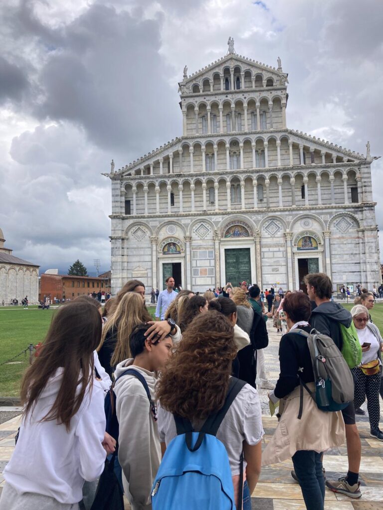 Erasmus Studenti Danesi a Cecina