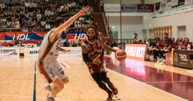 LIBERTAS: NON BASTA UN SUPER-BANKS, NARDO VINCE 82-71