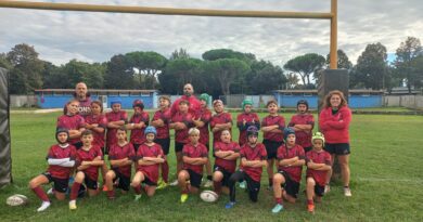 Under 12 LundaX Lions Amaranto: 4 vittorie su 4 allo stadio Ferracci di Torre del Lago