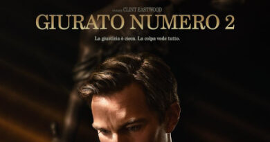FILM  AL CINEMA  GIURATO NUMERO 2
