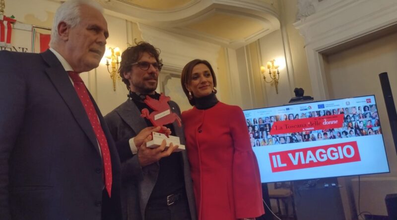 La Toscana delle Donne: 25 novembre, al via la lunga giornata di sensibilizzazione