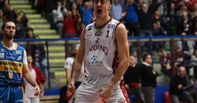 LIBERTAS, OCCASIONE SPRECATA CON CIVIDALE (62-66)