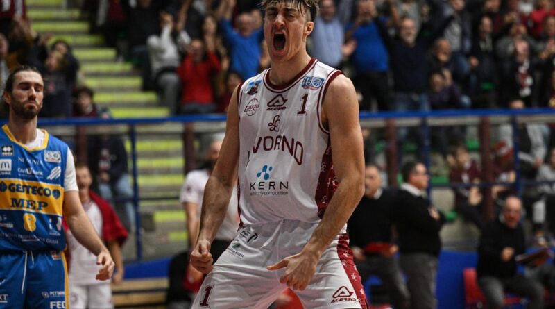 LIBERTAS, OCCASIONE SPRECATA CON CIVIDALE (62-66)