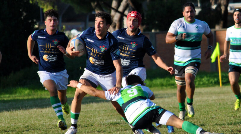 Rugby. Domenica 17 l'Unicusano Livorno ospiterà il Civitavecchia Centumcellae
