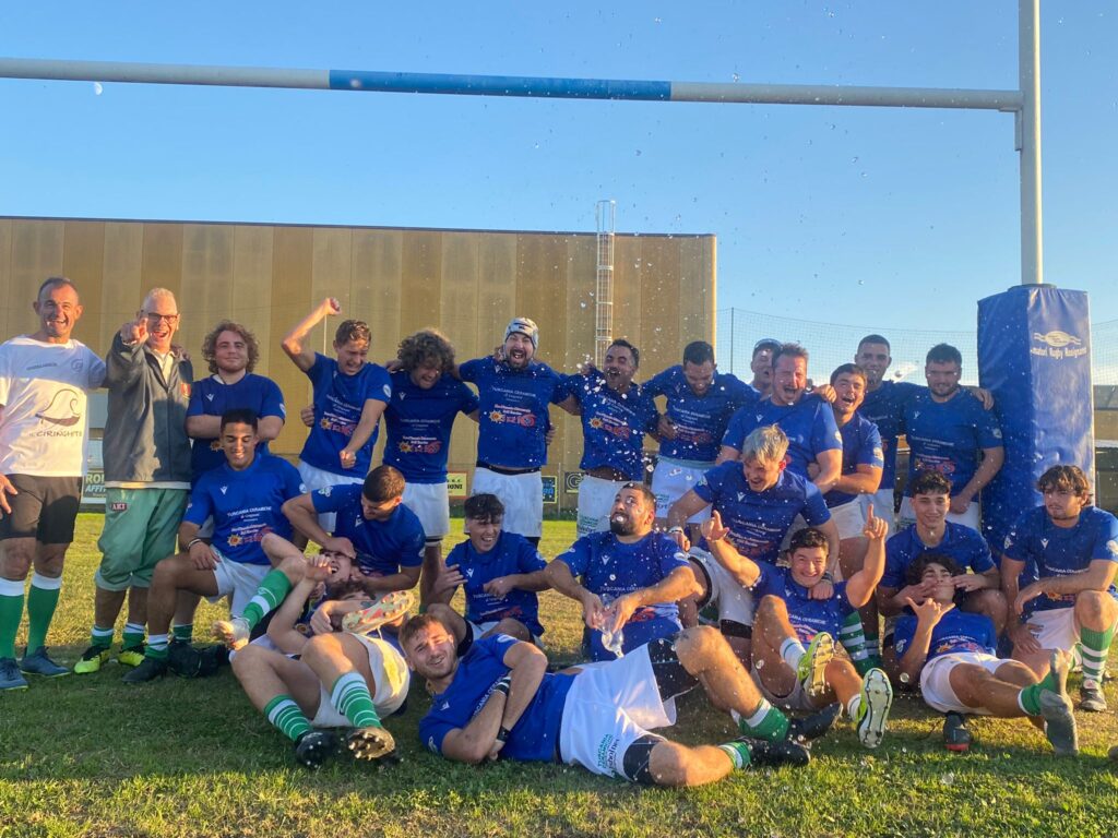 Rugby, serie C. L'Unicusano Livorno cadetto perde l'andata della semifinale per il ranking toscano 1-4