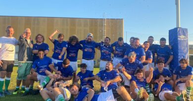 Rugby, serie C. L'Unicusano Livorno cadetto perde l'andata della semifinale per il ranking toscano 1-4