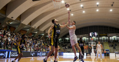 SERIE B NAZIONALE: LA TOSCANA LEGNO PL OSPITA LA POWER BASKET SALERNO