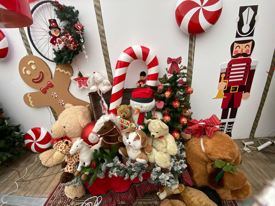 Torna il Villaggio di Natale a Villa Fabbricotti. Inaugurazione sabato 16 novembre