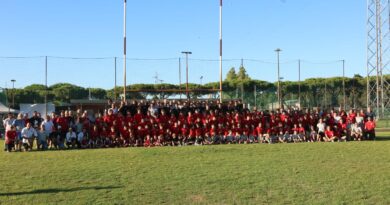 Rugby. LundaX Lions Amaranto Livorno - CUS Siena (serie B) domenica alle 15:00