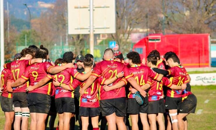 Rugby: LundaX Lions Amaranto Livorno under 18, 5° successo consecutivo