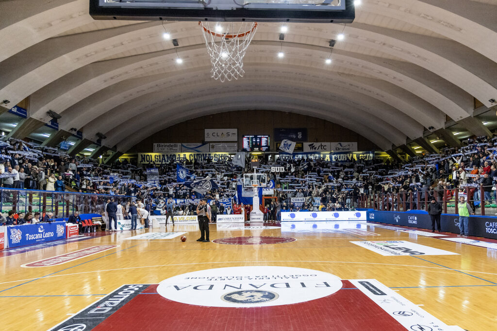 SERIE B NAZIONALE: LA TOSCANA LEGNO PL SI SBARAZZA DI JESI