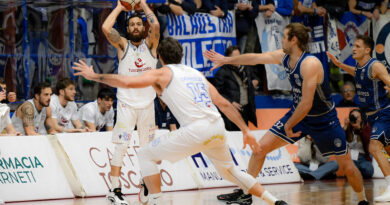 BASKET VIGILIA TOSCANA LEGNO PL VS. NPC RIETI