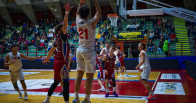 La Pallacanestro Don Bosco cede all’US Livorno 56-60