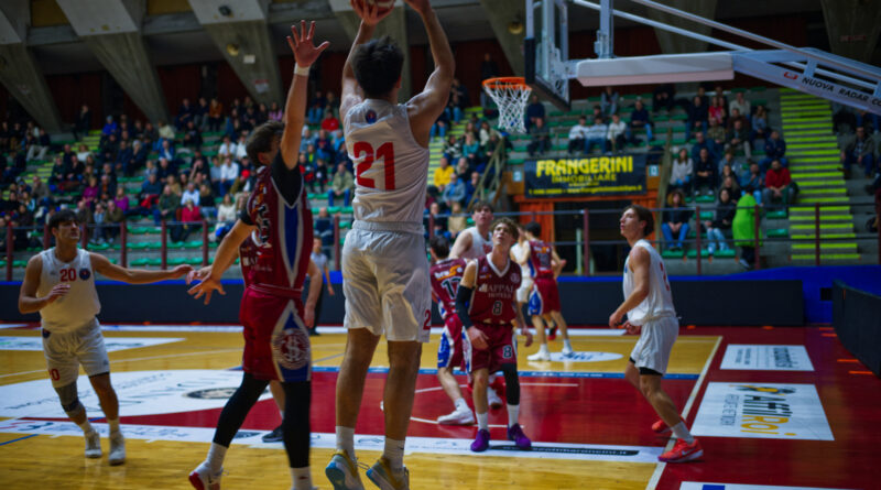 La Pallacanestro Don Bosco cede all’US Livorno 56-60