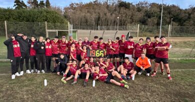 Rugby giovanili Under 10  Under 14  ùUnder 16