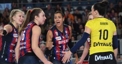 Volley Bergamo Il 2025 inizia in trasferta: il 5 gennaio si fa visita a Talmassons