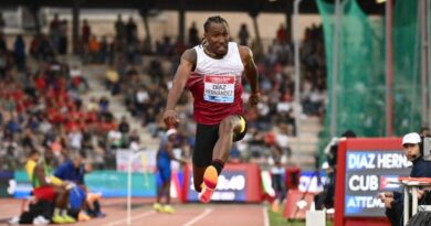 DIAZ E DE MASI CONVOCATI PER GLI EUROPEI INDOOR