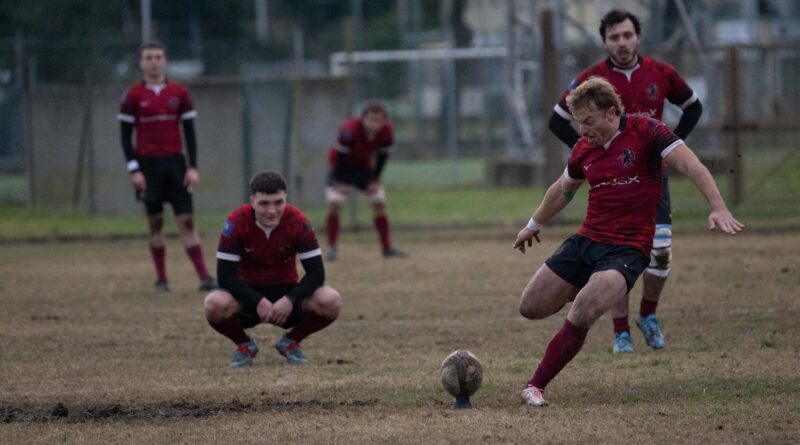 Rugby Per la LundaX Lions Amaranto sconfitta dalla capolista San Benedetto