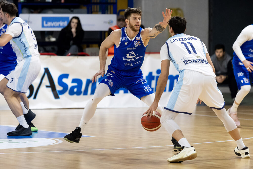 SERIE B NAZIONALE: TOSCANA LEGNO PL, OBIETTIVO. TORNARE A VINCERE