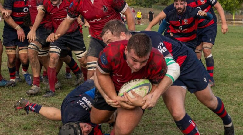 La situazione della LundaX Lions Amaranto Livorno