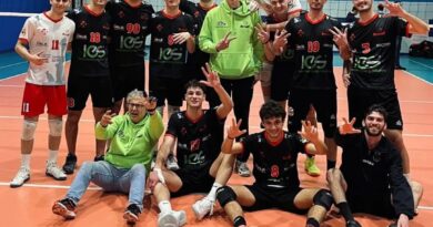 Lo IES MVTomei sbanca anche il campo della Remo Masi vincendo in quattro set