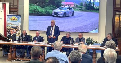PRESENTATO A FIRENZE IL 58° RALLYE ELBA IRC TROFEO CITTA’ DI PORTO AZZURRO
