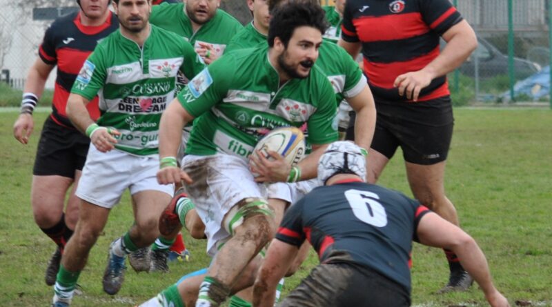 Rugby. Serie A. La capolista Unicusano Livorno domenica ospita la Napoli/Afragola