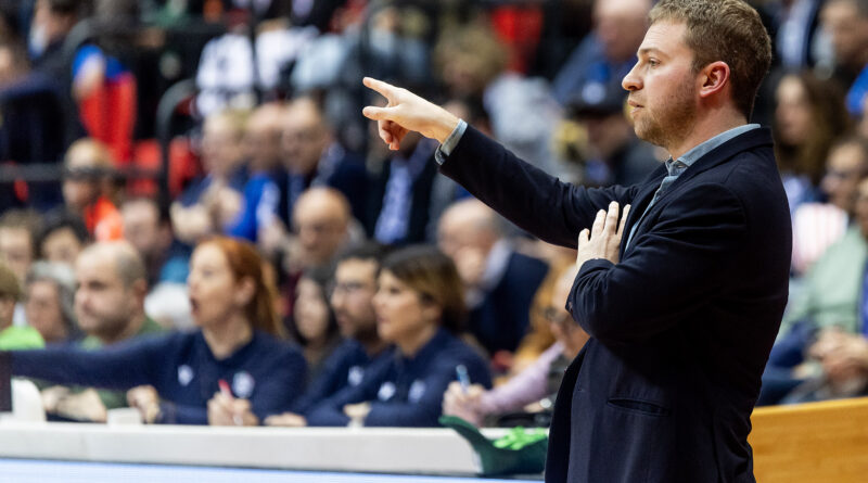 SERIE B NAZIONALE: SABATO DI PASQUA VS.LA TINA PER LA TOSCANA LEGNO PL