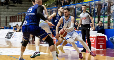 SERIE B NAZIONALE: TOSCANA LEGNO PL CHIUDE LA REGULAR SEASON A CHIUSI