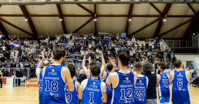 SERIE B NAZIONALE: VITTORIA A CHIUSI PER LA TOSCANA LEGNO PL