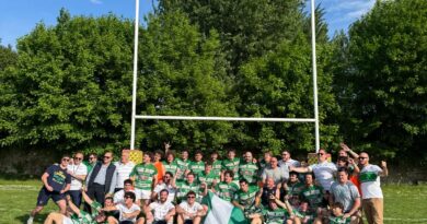 UNIONE RUGBY FIRENZE – UNICUSANO LIVORNO RUGBY 19-22
