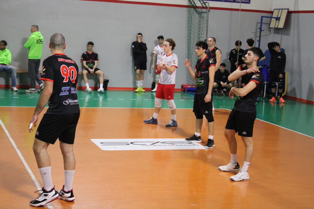 Volley Serie C presentazione IES MVTomei - Arezzo sab 5 apr ore 18
