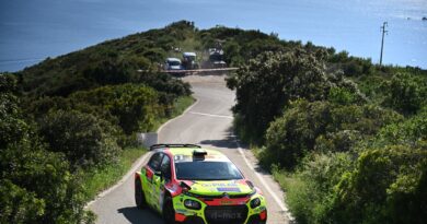 58° RALLYE ELBA IRC - TROFEO CITTA’ DI PORTO AZZURRO