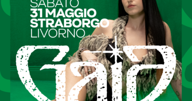 PRESENTATO STRABORGO 2025 A LIVORNO, 30 MAGGIO – 2 GIUGNO