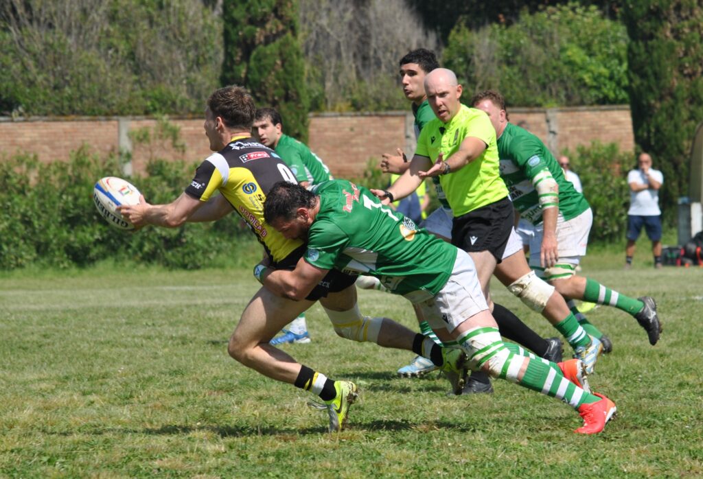 Rugby Domenica, a Padova, Valsugana/Padova - Unicusano Livorno Rugby per la A1 1
