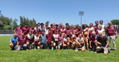 Atletica i risultati della finale scudetto under 23