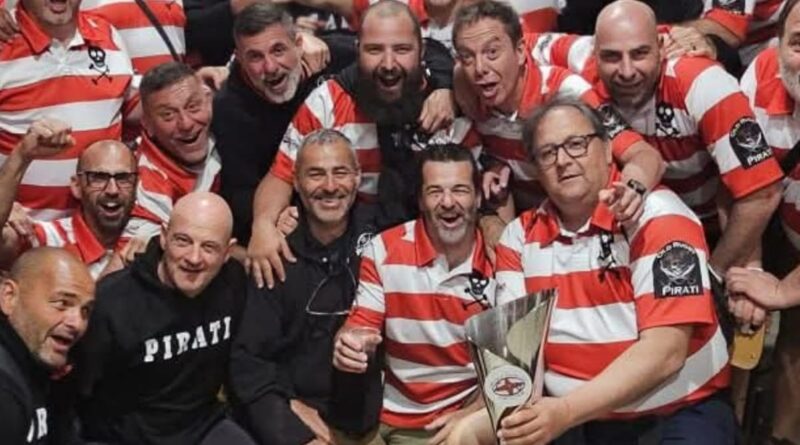Rugby Old. Sabato la finale per lo scudetto di categoria